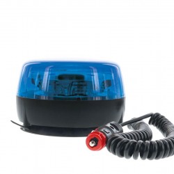 Girofar Atlas Beacon Magnetic albastru Girofar Atlas Beacon Magnetic albastru