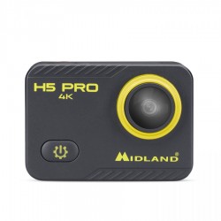 Cameră de acțiune Midland H5 PRO 4K Cameră de acțiune Midland H5 PRO 4K