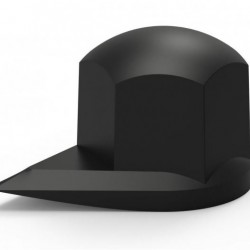 Capac siguranță prezon Checkpoint Dustite negru 32 mm Capac siguranță prezon Checkpoint Dustite negru 32 mm