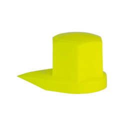 Capac siguranță Checkpoint prezon Dustite, 30 mm, galben Capac siguranță Checkpoint prezon Dustite, 30 mm, galben