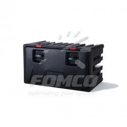 Cutie remorcă Black Dog 1000 X 500 X 650 mm Cutie remorcă Black Dog 1000 X 500 X 650 mm