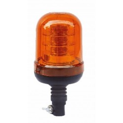 Girofar cu picior flexibil Kamar 18 LED x 3W 269x127 mm Girofar cu picior flexibil Kamar 18 LED x 3W 269x127 mm