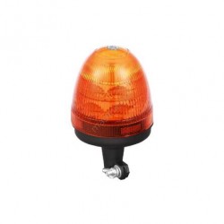 Girofar rotativ Kamar cu picior fix 16 LED 13W 206x127 mm Girofar rotativ Kamar cu picior fix 16 LED 13W 206x127 mm