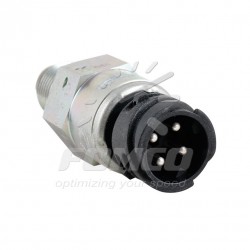 Impulsor inductiv Siemens cu contact rotund L=25mm pentru EGK Volvo/MB Impulsor inductiv Siemens cu contact rotund L=25mm pentru EGK Volvo/MB