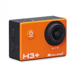 Midland Cameră video sport de acțiune H3+ Midland Cameră video sport de acțiune H3+