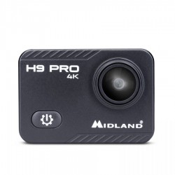 Cameră de acțiune Midland H9 PRO 4K Cameră de acțiune Midland H9 PRO 4K