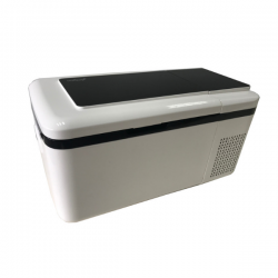 Volltop ladă frigorifică DC-16 cu compresor 18L 12-24V Volltop ladă frigorifică DC-16 cu compresor 18L 12-24V