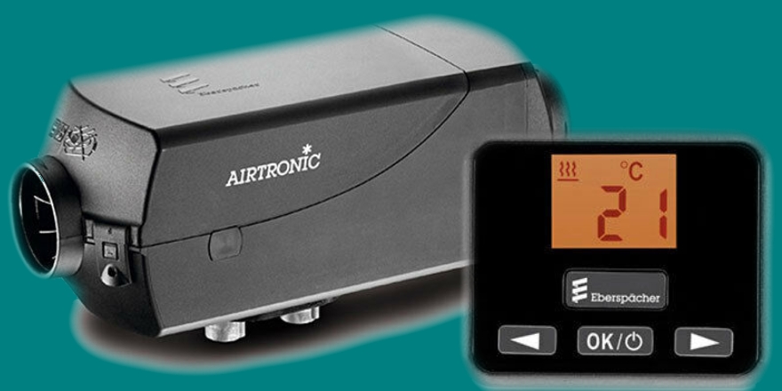 Airtronic D2