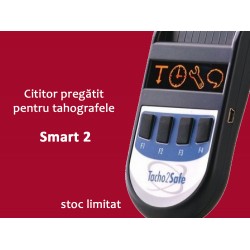 Cititor de carduri  si tahografe digitale TACHO2SAFE  Cititor de carduri  si tahografe digitale TACHO2SAFE
