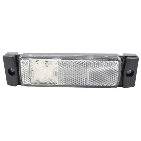 Lampa marcaj reflectorizant 33*130/115 12-24V LD 127