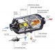 INCALZITOR EBERSPACHER AIRTRONIC D4 24 V INCALZITOR EBERSPACHER AIRTRONIC D4 24 V